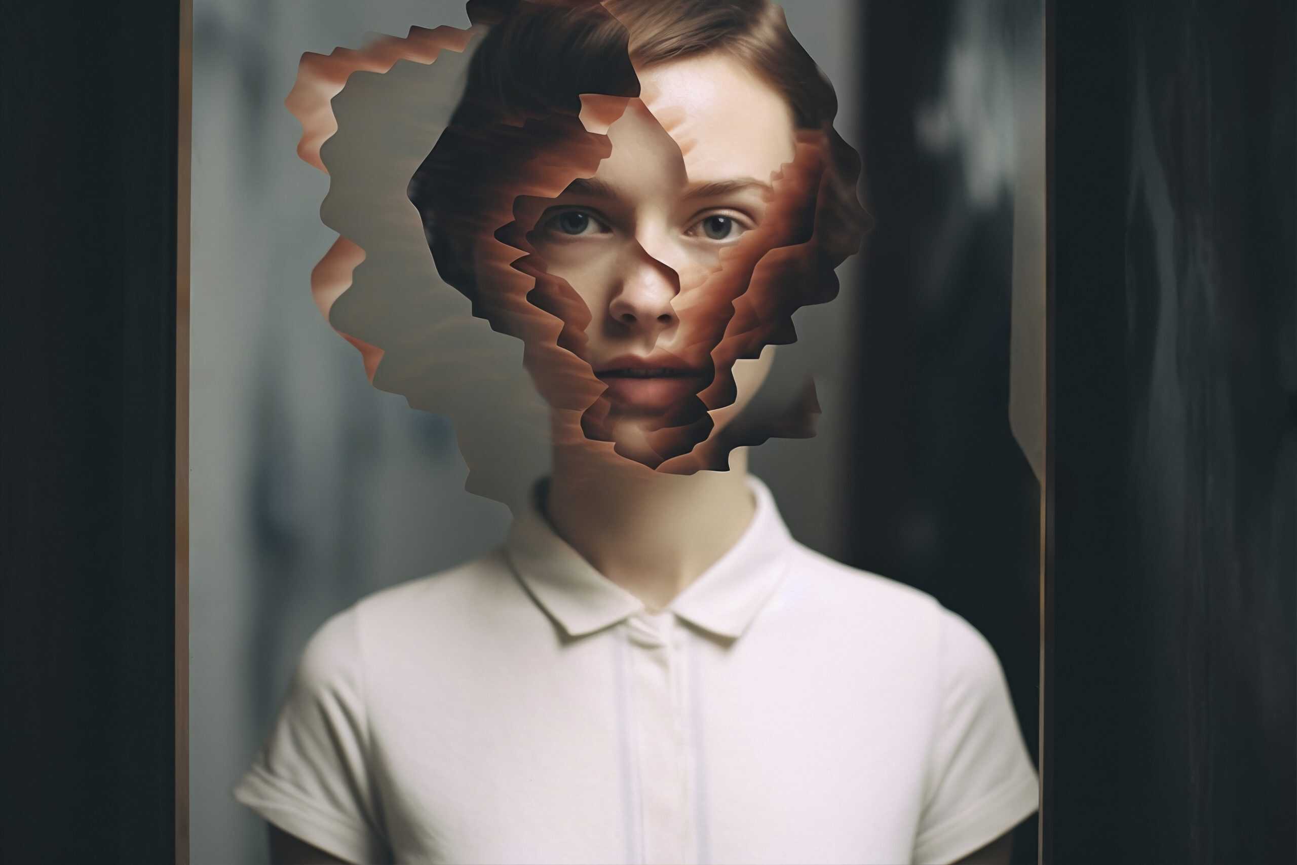 portrait-person-with-visual-metaphor-memory