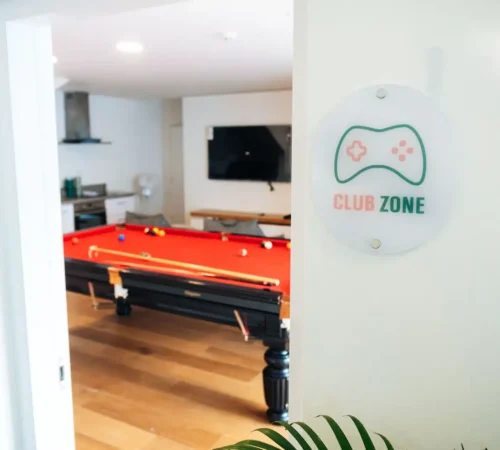 E-ZONE בית מאזן רמות השבים