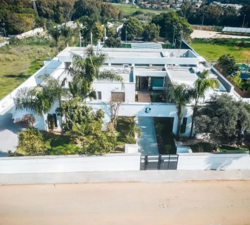 E-ZONE בית מאזן רמות השבים